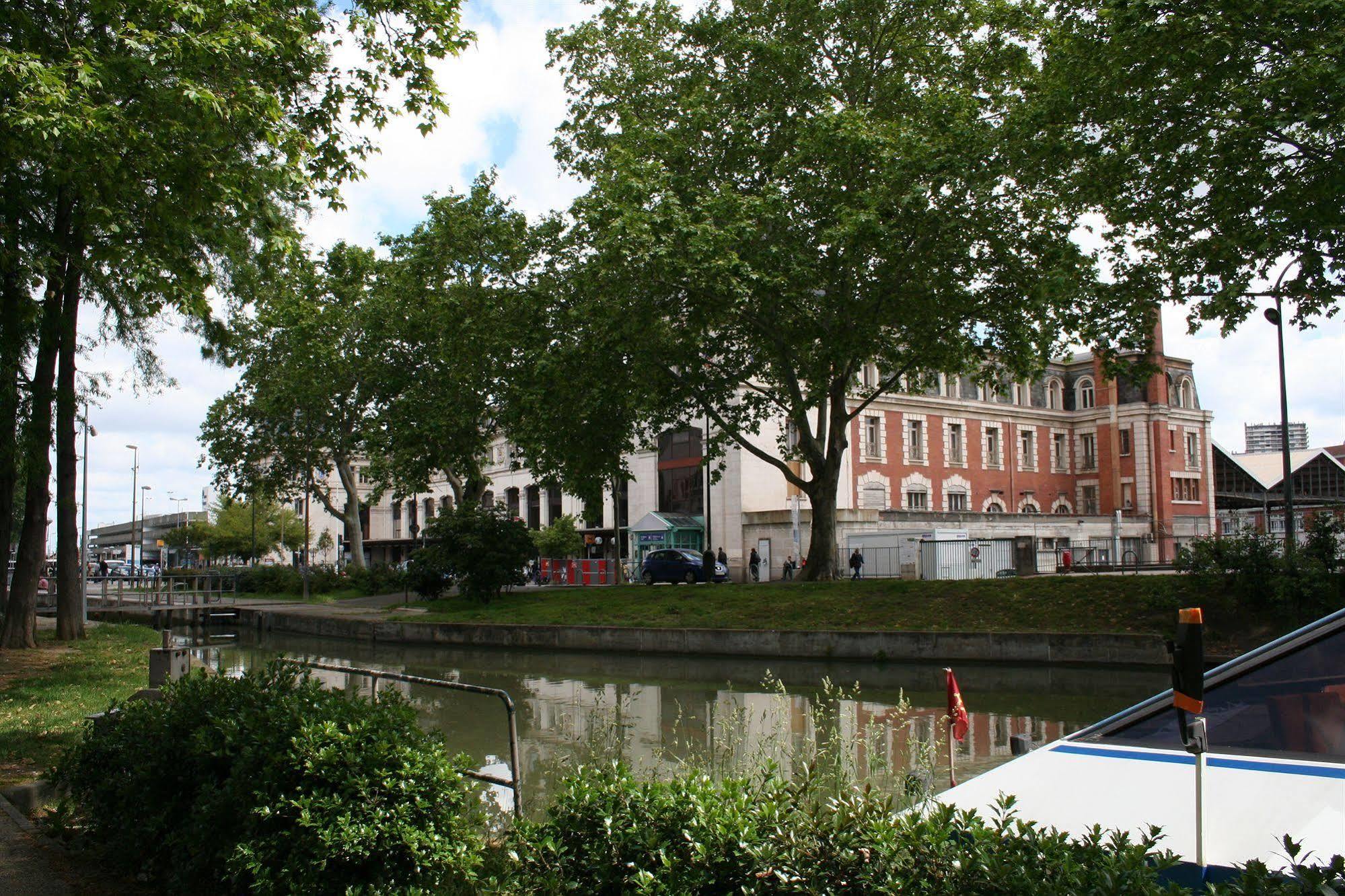 Hotel La Chartreuse Toulouse Exterior photo